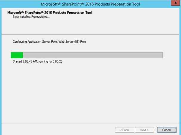 steps and continue with the remaining